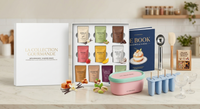 Kit Maestro Heladero: 10 Sabores